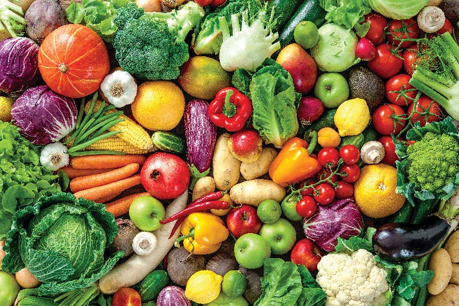 Owocowo-warzywna dieta dr Dąbrowskiej