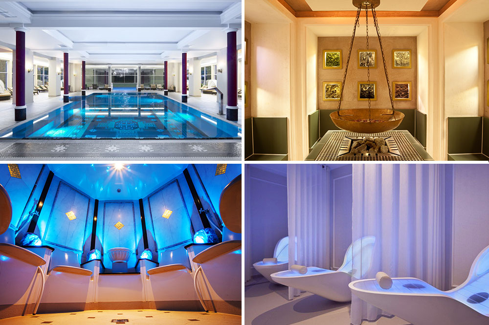 Pałac Żelech&oacute;w hotel SPA