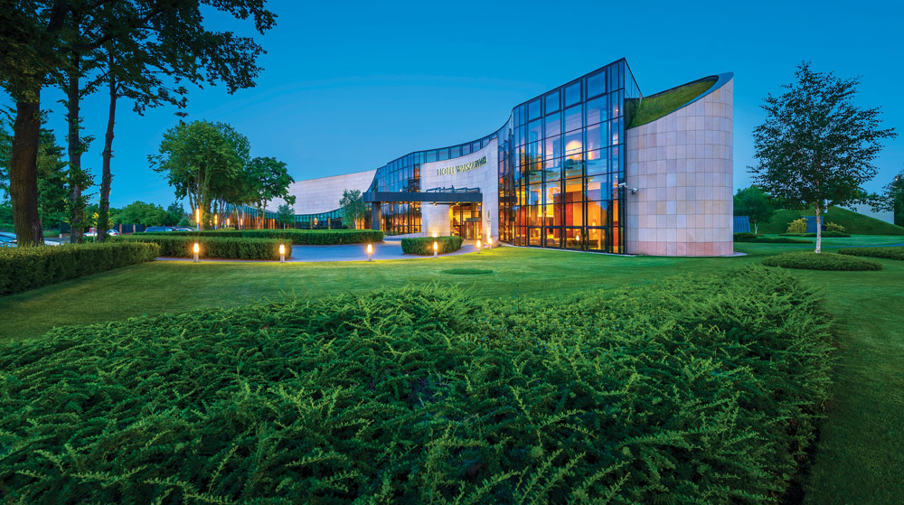 Najlepsze SPA w Polsce, ranking SPA 2024 - Hotel Warszawianka