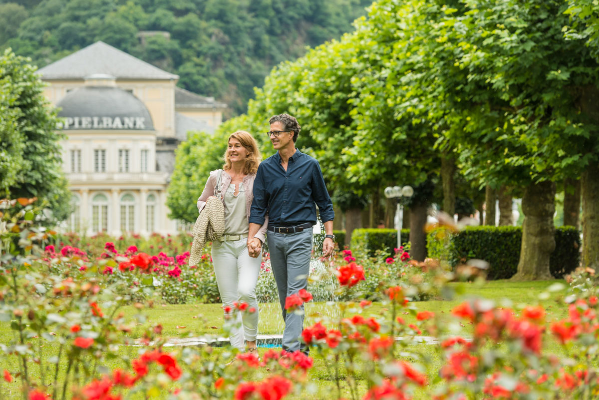 Trendy wellness 2022 - uzdrowisko Bad Ems